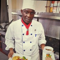 VIP Attractions Employee Percival Patterson's profile photo