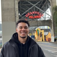 Alaska Airlines Employee Gabriel Blake's profile photo