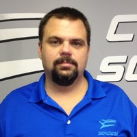 Solideal On-site Service - North America, A Camso Company Employee Bobby Hamilton's profile photo