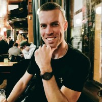 Bambuu Employee Patrick Dijkstra's profile photo