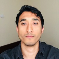 Voyant Photonics Employee Sajan Shrestha's profile photo