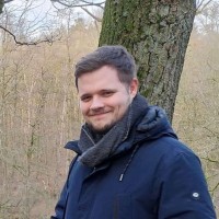 VCN Employee Sjoerd Halmans's profile photo