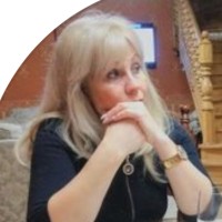 Peeklogic Employee Lyubov Hrushai's profile photo