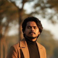 AI4Bhārat Employee Ashwin Sankar's profile photo