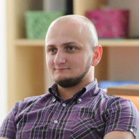 Solvy Employee Maksim Layeuski's profile photo