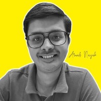 FounderGyaan Employee Arnab Nayak's profile photo