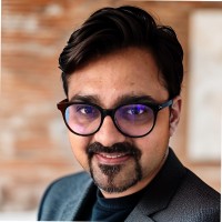 GE Vernova Employee Parth Hingu's profile photo