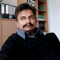 Smith Structures (India) Pvt. Ltd. Employee Mahesh Loganathan's profile photo