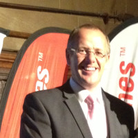 University of Central Lancashire Employee Ian Carrie's profile photo