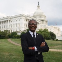 AU Sine Institute of Policy & Politics Employee Tyler Brown-Dewese's profile photo