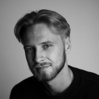 Jönköping Student Union Employee Erik Hansen's profile photo