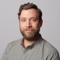 Grindr Employee Brian Anderson's profile photo