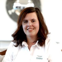 Aston Martin F1 Team Employee Kate Griffiths's profile photo