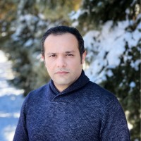 Honda Research Institute USA, Inc. Employee Ehsan Pari's profile photo