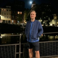 ANTHEC GmbH & Co. KG Employee Vincent Weikinger's profile photo