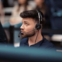 Toronto Raptors Employee Carter Holmes's profile photo