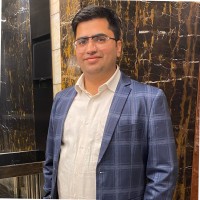 Iris Global Services Employee Rajesh Hira's profile photo