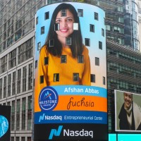 Fuchsia Shoes Inc. Employee Afshan Abbas's profile photo