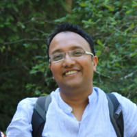 100ms Employee Kshitij Gupta's profile photo