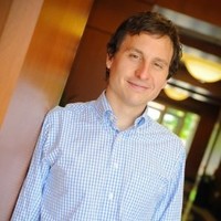 HarperCollins Christian Publishing Employee John Andrade's profile photo