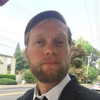 Puppy Waglins Custom Dog Clothes Employee Andrew Gloor's profile photo