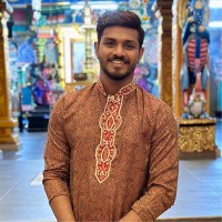 Divenesh Shamugam Email & Phone Number