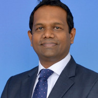 KPMG Employee Sharvek Naidu's profile photo