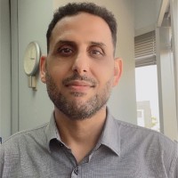 Saudi Aramco Employee Khalid Algarni's profile photo