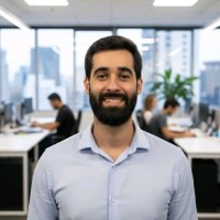 Inove Building Intelligence Employee Marcio Rodrigues's profile photo