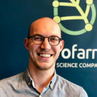InfoFarm Employee Ben Vermeersch's profile photo