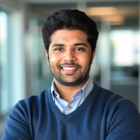 Relyance AI Employee Nishant Shah's profile photo