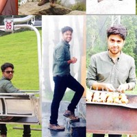 Creative Engineering Employee Sufiyan Saleem's profile photo