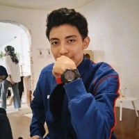 Vision Technology Consulting Employee Ashril Aizad's profile photo