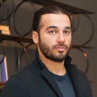 MINOTTI S.p.A. Employee Danny Hakakian's profile photo