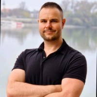 ENOVENTUM Labs Employee Ákos Tihanics's profile photo