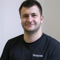 Deskoin Employee Loïc Collette's profile photo