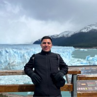 Almik Employee German Andrade's profile photo