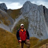 Nevada Gold Mines Employee Nathan Eck's profile photo