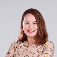 Merkle Taiwan Employee Grace Kuo's profile photo