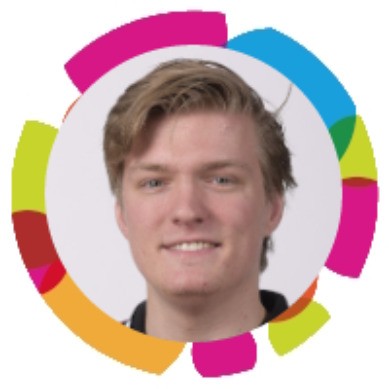 VisionBI BV Employee Mitchell van Winsum's profile photo