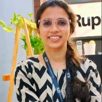 Brizy Cloud Employee Anjana Nair's profile photo