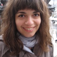 Snowpack Data Employee Afroditi Atmatsidou's profile photo