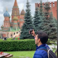 Call Me Guide Employee Behnam Rouzbeh's profile photo