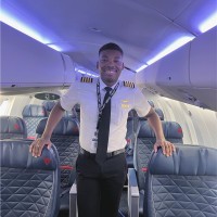 Delta Air Lines Employee Devyn Williams's profile photo