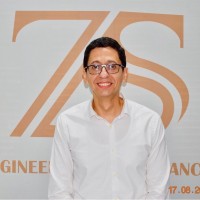 ZS Engineering Consultancy Employee Mohamed Zayed's profile photo