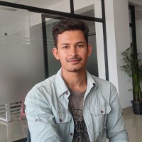 Truenary Solutions Employee Nischal Silwal's profile photo