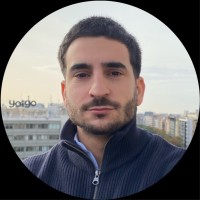 REVER (YC S22) Employee Marcos Cabedo's profile photo
