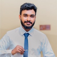 Xiteb (Pvt) Ltd Employee Thanish Ahamed's profile photo