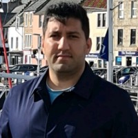 Laing O'Rourke Employee Mahdi Hasheminejad's profile photo
