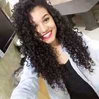 Connect Infraestrutura Employee Kamila Santos's profile photo